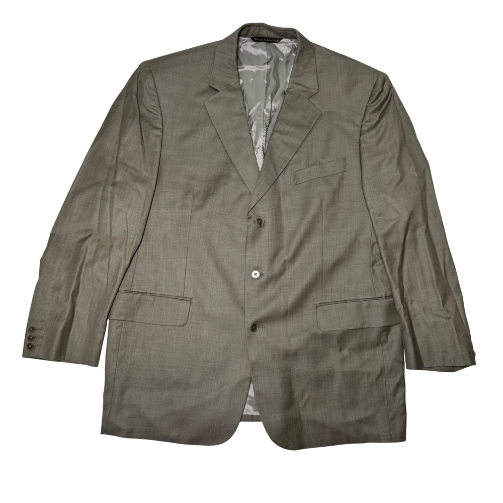 Jack Victor Montreal Wool Sports Coat Men's Size 46R